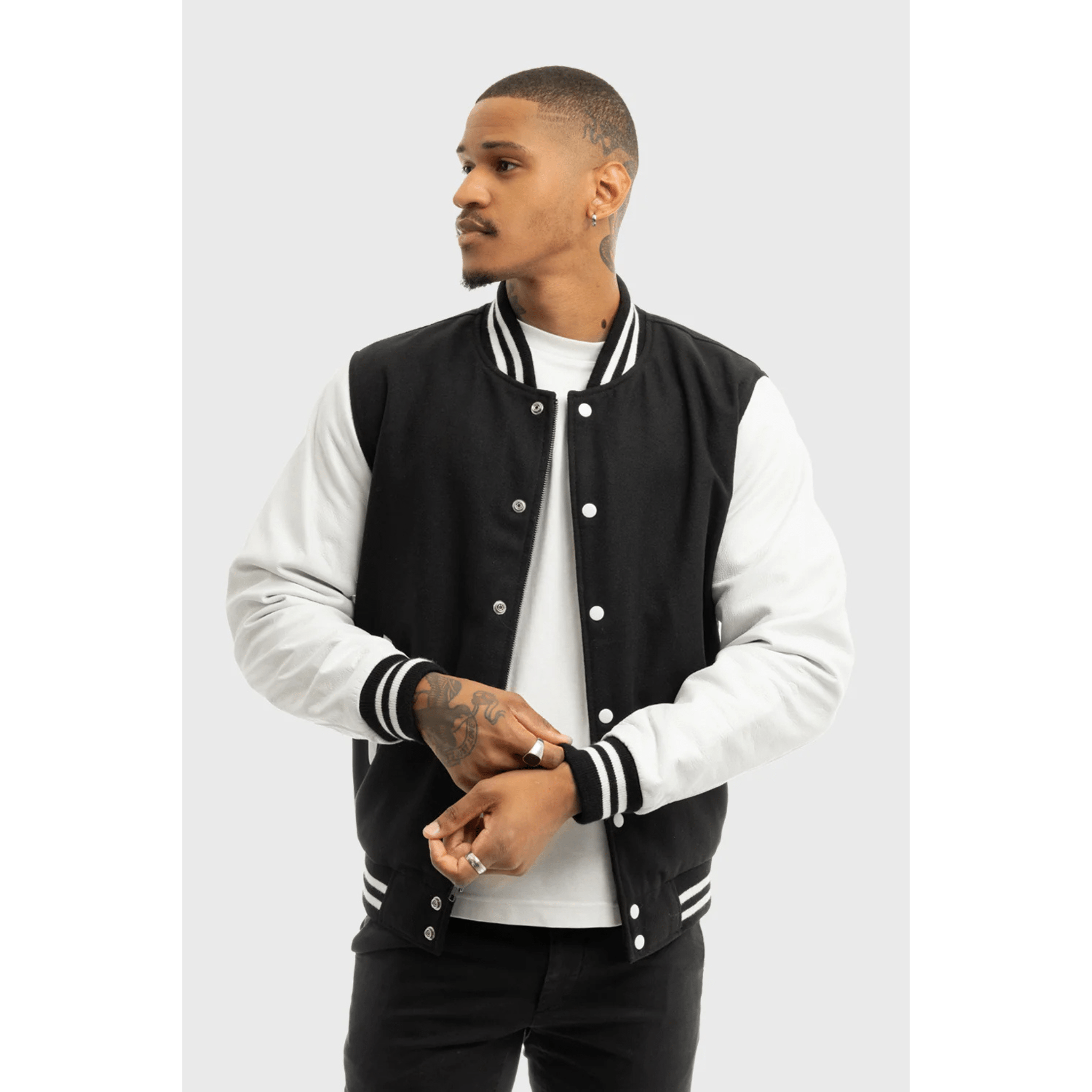 Men's Varsity Jackets | Classic Styles